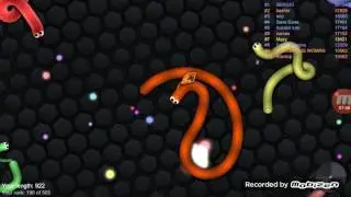 Slither.io играю в онлайн и оффлайн