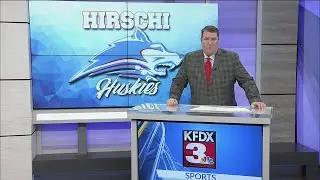 HIRSCHI HUSKIES COACH LIVE INTERVIEW WITH MJ BAIRD