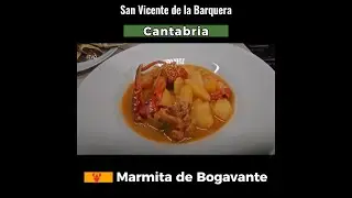 MARMITA de BOGAVANTE en Rte. BOGA BOGA (San Vicente de la Barquera) - AHORA O NUNCA