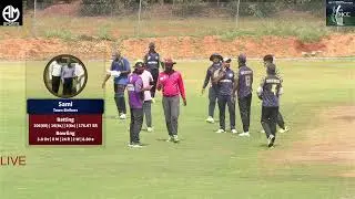 (M.C.C)MOINABAD CRICKET CHAMPIONSHIP SE-43☆SILVER FINAL☆TOWN STRIKERS VS ALL STARS CRICKET CLUB☆