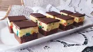 🌺Ambasador kocke, starinski kolač za sve prilike- Ambassador cake, old recipe 🌸
