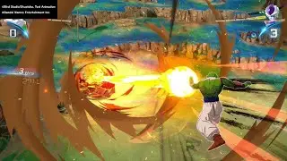 DRAGON BALL: Sparking! ZERO - Nail Vs Frieza