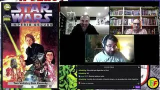 FFF 04x13. Star Wars: Imperio Oscuro de Tom Veitch y Cam Kennedy