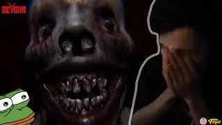 Homyatol gioca a Devour con Violet, Gskianto e Enkk | *Integrale* Homyatol live