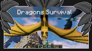 Dragons Survival - Gameplay Trailer 1.15.2