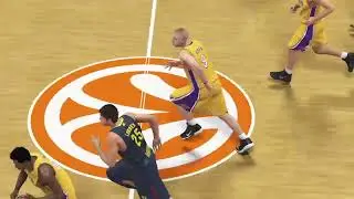 Kobe's block 👉 easy 2 points