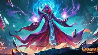 Warspear Online | быстрое прохождение подземелья закла | Блаженный остров