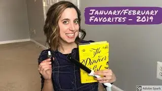 JANUARY / FEBRUARY FAVORITES 2019 | BEAUTY, SELF-CARE, FOOD AND ENTERTAINMENT
