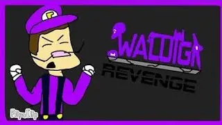 super smash Bros animation waluigi revenge