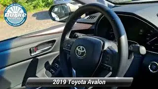 Used 2019 Toyota Avalon XLE, Cape May Court House, NJ S25426A