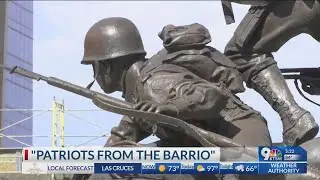 'Patriots from the Barrio'