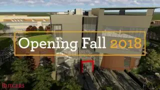 Richard Weeks Hall of Engineering
