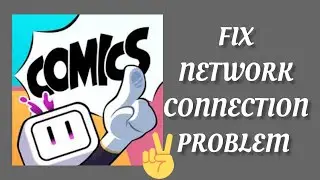 Fix Bilibili Comics App Network Connection (No Internet) Problem|| TECH SOLUTIONS BAR