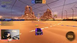 VKSailen Discovers New Meta Kickoff (don't try this at home)
