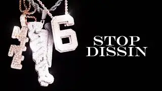 Six Ward Von & Scatz - Stop Dissin (Official Visualizer)