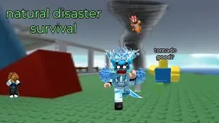 Natural disaster survival met foxman