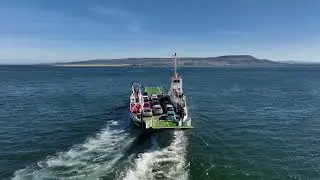 Lough Foyle Ferry 2024 Season