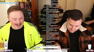 FYLLESTREAM - FEIRER BURSDAG OG HUSKJ&Oslash;P