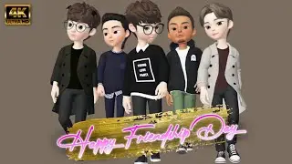 Happy Friendship Day | Full Screen Friendship Day Status Video |Friendship Day WhatsApp Status