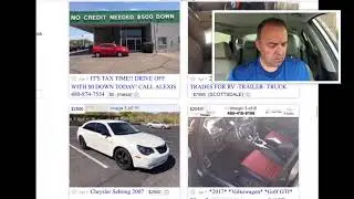 Cory Talks Cars | Car Shopping in Phoenix Arizona S1E2