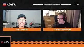 Welsh Esports League S9 | CS2 | Jammer & Muhcreedy