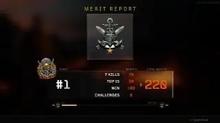 Call of Duty&reg;: Black Ops 4 Another 7 Kill Victory
