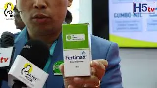 RR Animal Health Care Ltd | 17th Edition of Poultry India Expo 2025 at Hitex Hyderabad | H5tv