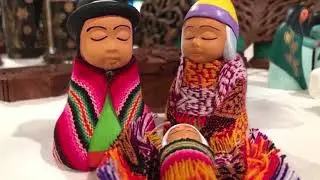 Villancico a Puerto Rican Carol - The Colorado Choir