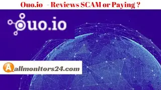ouo.io, Reviews Scam Or Paying ?