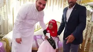 Hifz graduation ceremony promo of حافظة ASFIYA (6years)