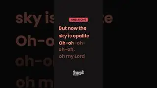 Opalite - Taylor Swift (Acoustic Karaoke)
