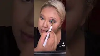 L.a. colors eyeshadow #makeupforbeginners #makeup #fypシ #grwm #lacolors #makeuptutorial #tutorial