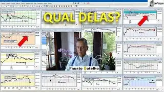BITCOIN - Cunha de revers&atilde;o (da baixa). Quais Alts est&atilde;o melhor?