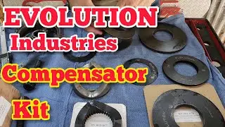 Evolution Industries Compensator Ramp and Springs M8 Review Performance Bagger