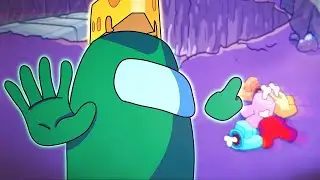 5 KILLS SANS CONNAÎTRE MON MATE (Among Us)