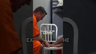 Ларкен Роуз &mdash; Тайная экономика тюрьмы процветает за счет бартера!