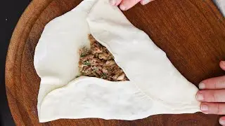 MASA para EMPANADAS &Aacute;rabes | Masa para Fatay - CUKit!