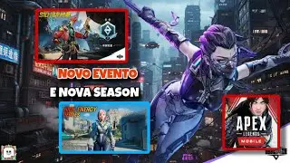 NOVO EVENTO. NOVA SEASON, JOGANDO DE REV&Oacute;LVER NO 