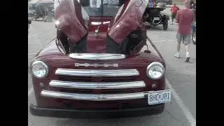 1949 DODGE B SERIES PICKUP TRUCK - RESTORED SURVIVOR