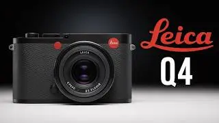 Leica Q4 &mdash; стоит ли покупать?