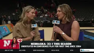 Big Ten Volleyball Season in Review: Nebraska's Undefeated Season, Wisconsin's 7th FInal Four & More