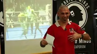 Barbershop Talk with Tim Drury (Fite 108)