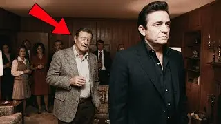 John Wayne Told Johnny Cash 