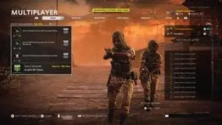 Cold War Infected Nuke!