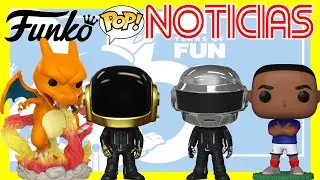Funko Noticias DAFT PUNK Y Filtraciones | Nighty-Night