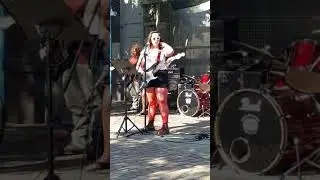 Rock Band University final performance  2017
