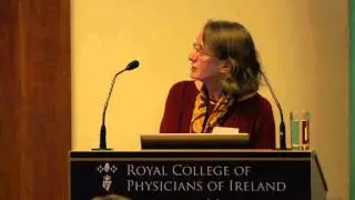 Margaret Rogers, National Manager of the National Early Years Quality Support Service, 