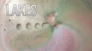 Lakes Bath Bomb Demo 🧜&zwj;♀️