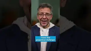 Ian Bremmer reveals #TopRisks2025 #1 &mdash; #GZERO #Geopolitics #EU #2025