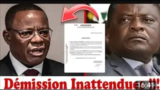 COUP DE TONNERRE AU CAMEROUN KAMTO CLAQUE LA PORTE SURPRISE MANIDEM FAPPER EN JUSTICE EN 24H